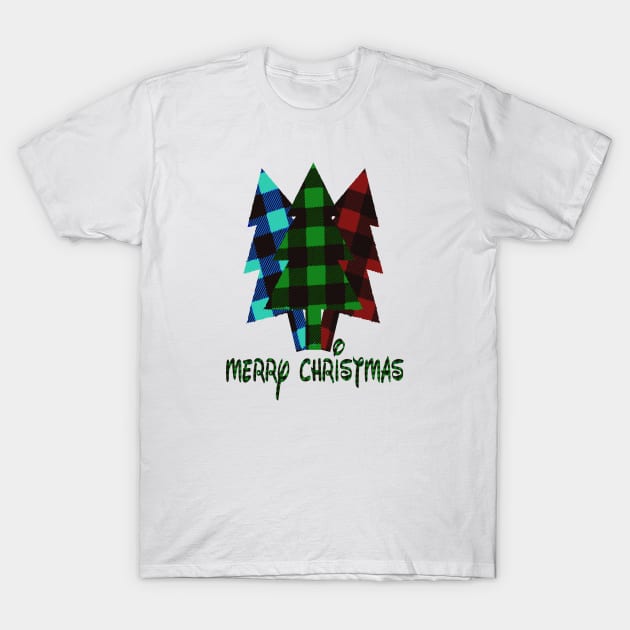 christmas T-Shirt by bratshirt